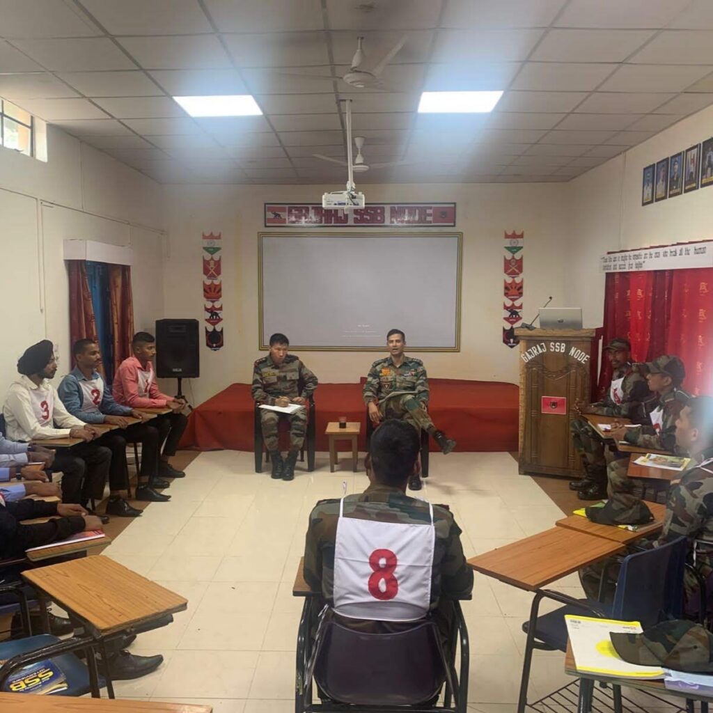 mustang-defence-academy