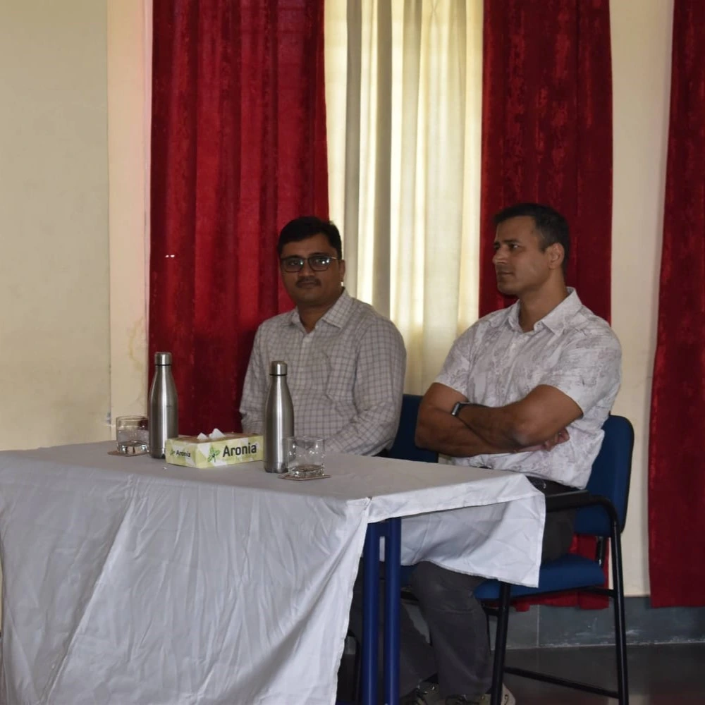 Lt Col Pankaj Kumar Singh (Retd.)