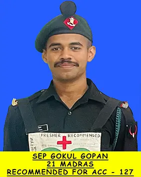 Gokul-Gopal-Mustang-defence-academy