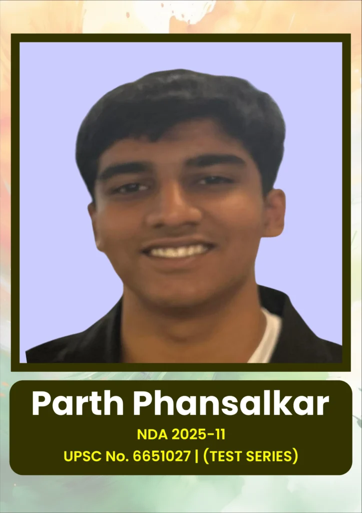 Parth Phansalkar