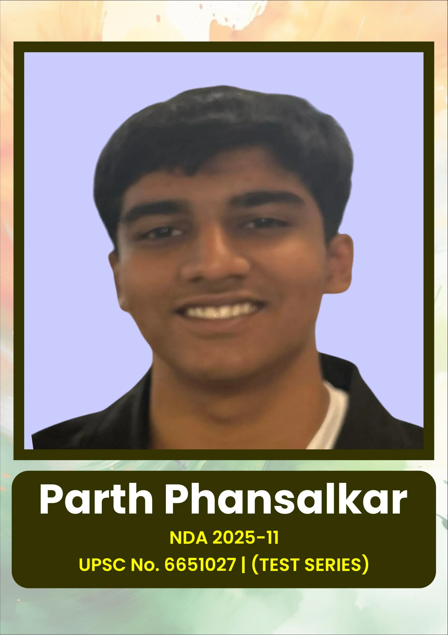 Parth Phansalkar