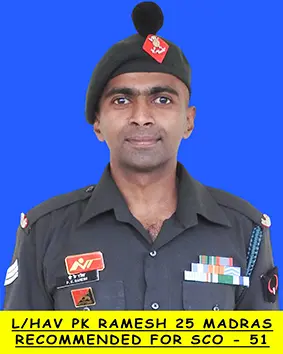 Ramesh-Mustang-defence-academy