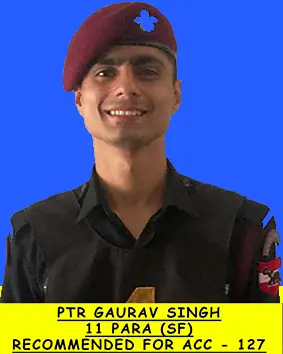 gaurav-singh-Mustang-defence-academy